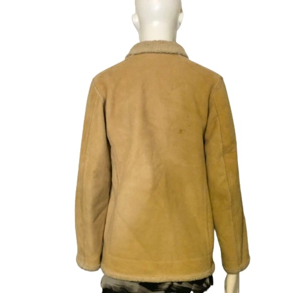 Gap Light Brown Plus Size XXL Ladies Jacket - Picture 2 of 13